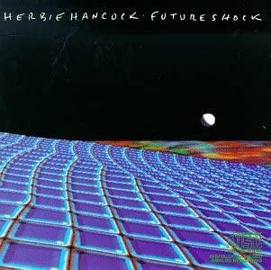 

CD HERBIE HANCOCK - Future Shock CK38814 Columbia 1983 US Jazz Used