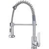 Kitchen Mixer Tap - TEKA - IN 939 - Chrome Finish