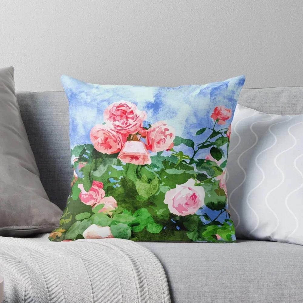 Green Plant Tree Decorative Home Pillow Case Cushion Covers X Nordic  X Modern Living Room Sofa Bed  Boho