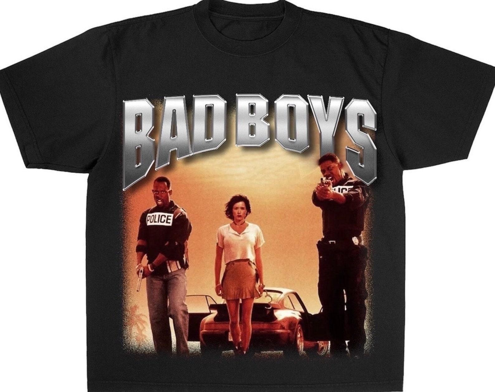 Bad Boys T-shirt XL