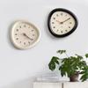 Wall Interior Reloj De Pared Decoration Art Creative Wall Clock Living Room Modern Aesthetic Fashion Design Accessories Clock