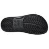 Crocs Crocband Simple Fashion Anti-Rubbing Flip Flops Unisex Footwear Black 11033-0DD