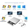 Універсальний USB-привід для запису та читання компакт-дисків/DVD/VCD