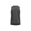 Under Armour Tech Logo Print Quick-Dry Round Neck Sleeveless Vest Women tops Lead 1383655-025
