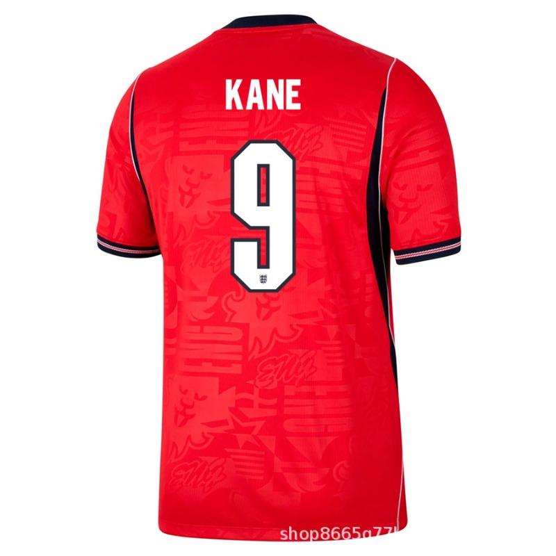 England Men's National Football Team 2026 World Cup home and away kits—quick-drying gear designed for matches and training.