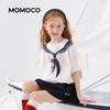 MOMOCO Girls' Summer Short Sleeve T-Shirt