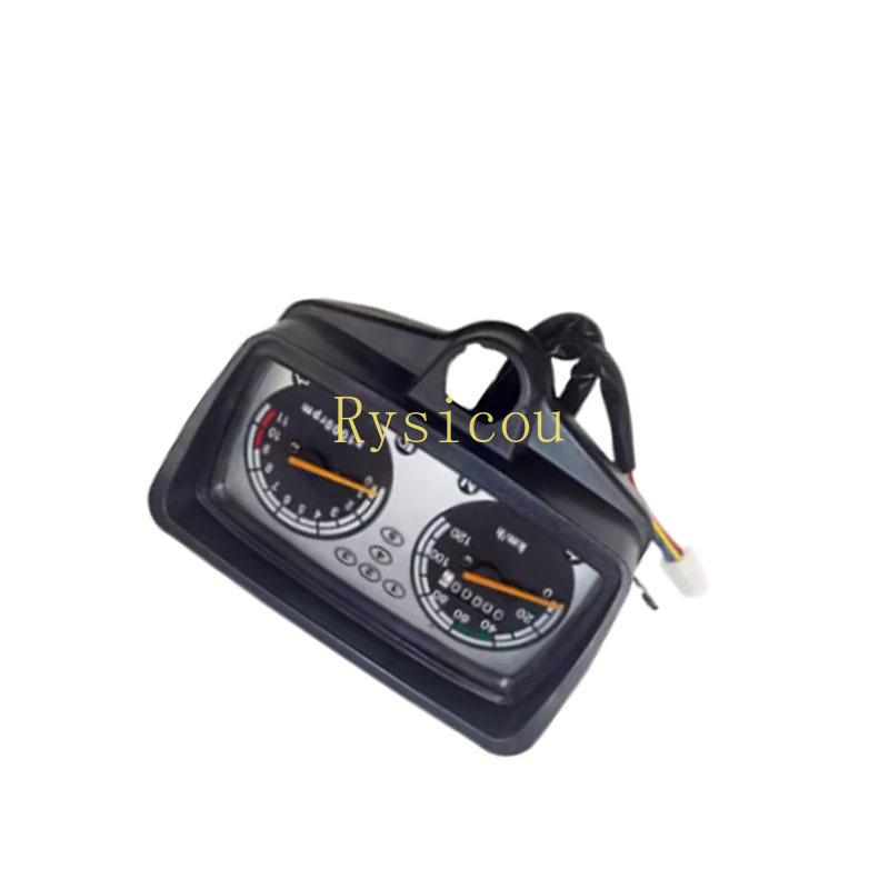 Motorcycle Instrument Assembly Meter Odometer For CG125 ZJ125 XF125 Tachometer Assy