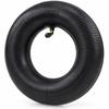with TR87 Bent Valve Stem Inflatable Inner Tube Rubber ATV Inner Tube Inner Tube  For Tractors