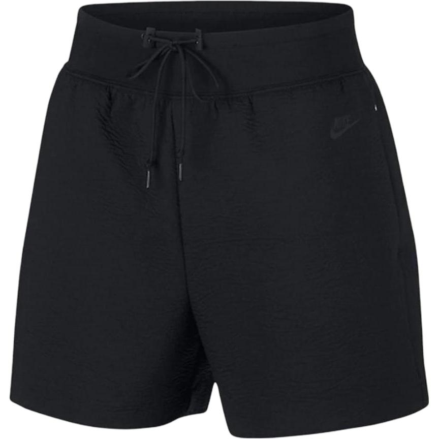 

Nike Спортивные шорты с логотипом Tech Pack, женские шорты, черные 932112-010 L