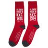 Blondie Unisex Adult Made In NYC Â´74 Socks