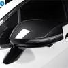 For Kia Sportage NQ5   2024 Carbon Fiber Look Rearview Mirror Shell Rear-view Mirror Cover Trim ABS Exterior Accessories