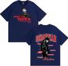 Sebastian Yatra Entre Tanta Gente Tour 2026 T Shirts Unisex Women Summer Gothic High Street Tshirt Vintage Casual Cotton Tee Shirt