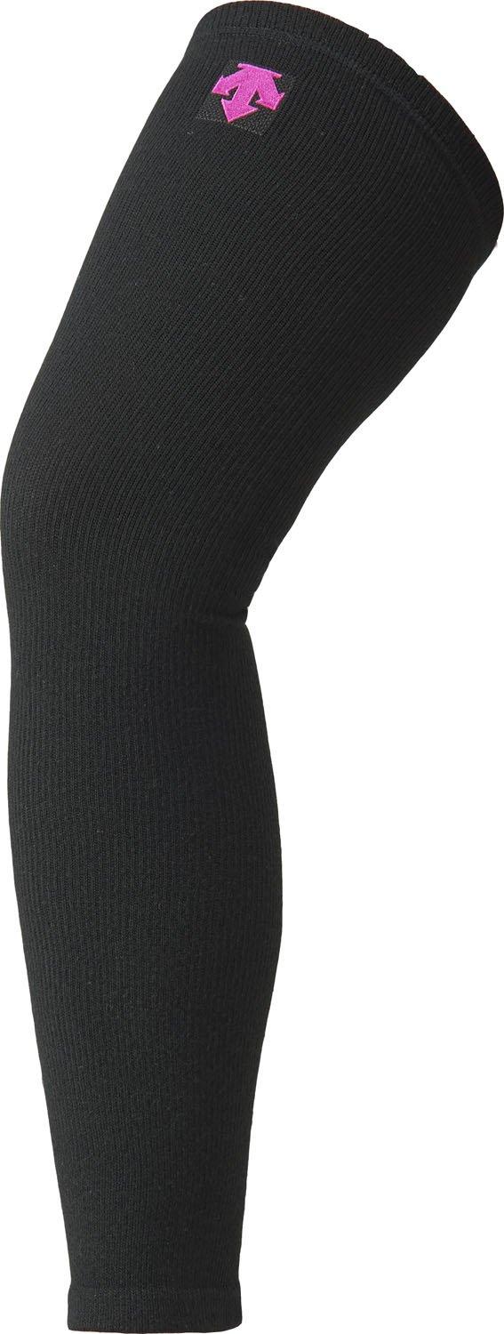 

DESCENTE Volleyball Knee Support Black x Magenta F (No Pads) DVB-8702 (BMZ)