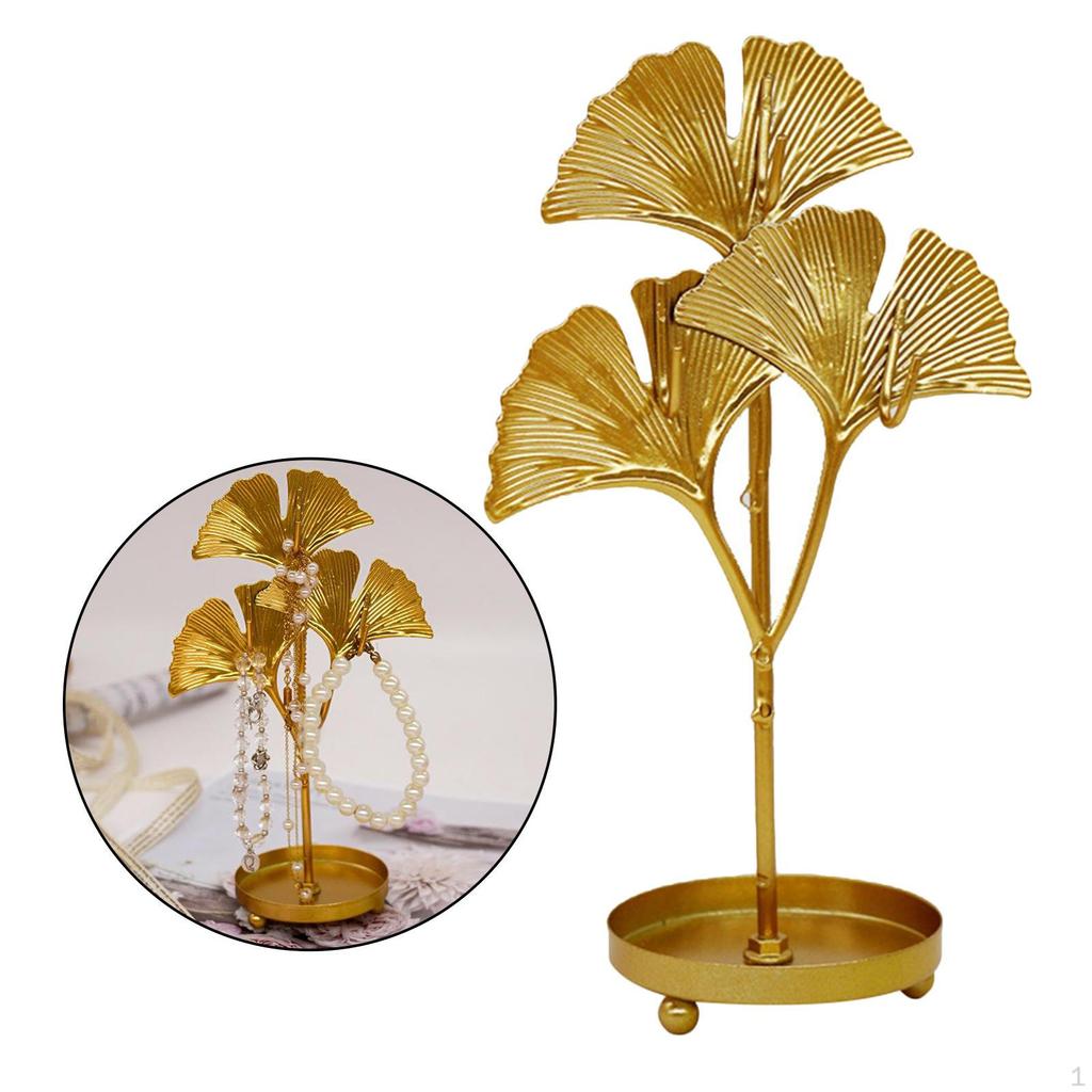 Shape Hanging Jewelry Organizer for Home Ornaments Living Room Bedroom Bathroom Bracelet DIY