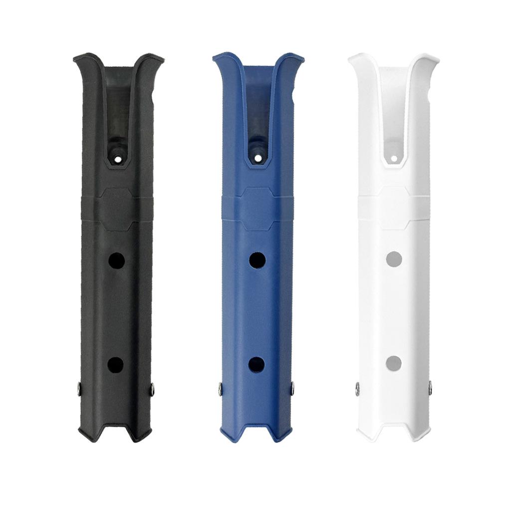 Cross-Border Plastic Single-Hole Fishing Rod Holder Stand