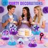Birthday Party Decorations, Happy Birthday Banners And Pennants, Birthday-themed Outfit Sets 9PC