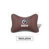 BMW Breathable Car Headrest Neck Support Pillow For BMW E46 E90 E60 F30 F10 E39 E36 F20 G20 G30 E92 E87 E91 X5 E70 F11 E30 F31