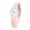 SWatch Lp150 Time To SWatch Pinkbelle Women S Pu Watch