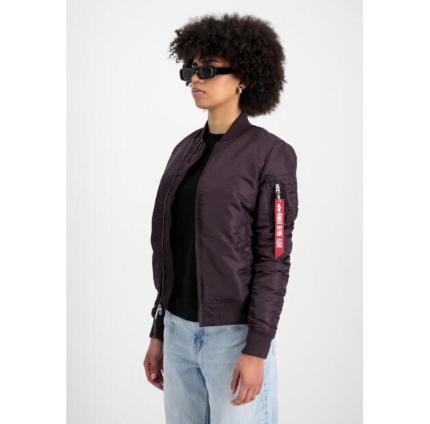 Куртка бомбер Alpha Industries MA-1 VF 59 Bomber Jacket Women