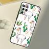 Lama Llama Alpaky Pouzdro Pro OPPO A74 A94 A54 A1K A15 A16 A52 A72 A83 A91 A93 A53S A5 A9 A31 A53 2020 Kryt
