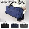 Large Capacity Travel Duffle Bag Oxford Messenger Bag Portable Travel Luggage Bag  Outdoor