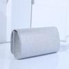 Elegante Pochette da Sera con Glitter: Tracolla versatile per festa e abito