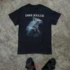Retro Dark Soul 3 Promo T Shirt S 5xl Vintage Stylish Slightly Graphic Stretched Designer Clothes Versatile Breathable