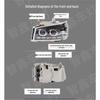 Sinotruk Howo 380/336 Dual-Lens LED Headlight: Original Car Modified Laser, Super Bright Focus