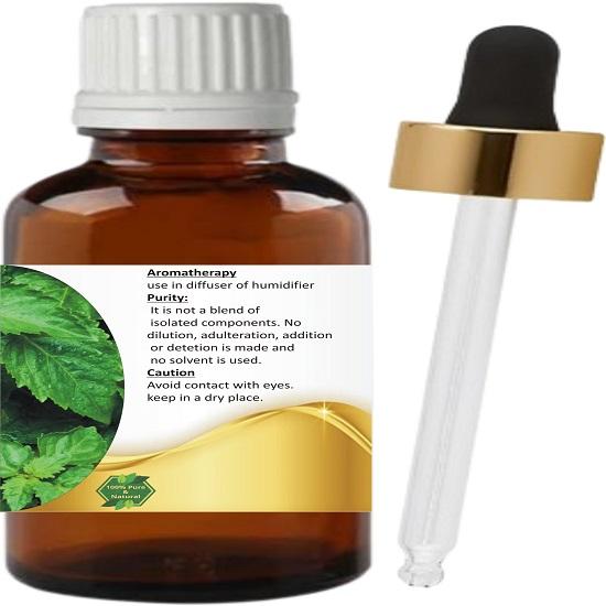 Levenmooi Patchouli, Dark (Pogostemon cablin) Pure & Natural Therapeutic Grade Essential Oil Glass