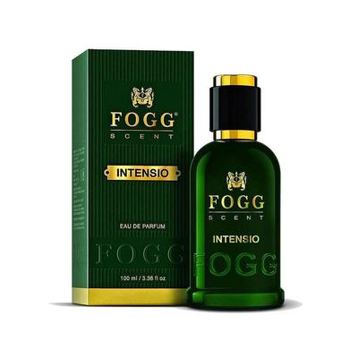 Perfume en spray Scent Intensio para hombre, fragancia duradera, fresca y potente, Eau De Parfum, 100 ml