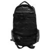 Nike Polyester Backpack Regular Unisex Pure Black Casual BA4592-007
