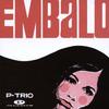 P Trio Cd Album Embalo