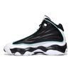 Air Jordan Pro Strong GS Black Tropical Twist Kids Sneakers Smoke-Grey White DC7911-001
