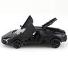 ABAY1 1:43 scale replica of the SVJ pullback alloy car model, children's toy, die-cast metal, pullback function.