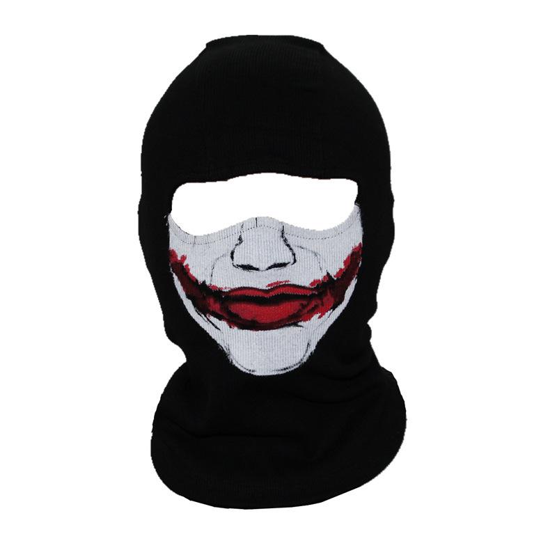 Of Call Duty Face Mask Outdoor Sports Sweat Absorbing Sunscreen Cover Scarf Head