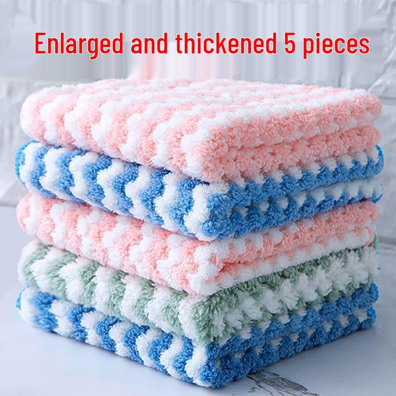 LIEI Non-stick Absorbent Dishcloth