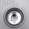 Couple High-value Kettle Thermos Cup Simple Going Out Rope Portable Water Cup