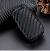 Carbon Fiber Silicone Key Cover for Buick Excelle 15T/18T & Chevrolet Folding Key
