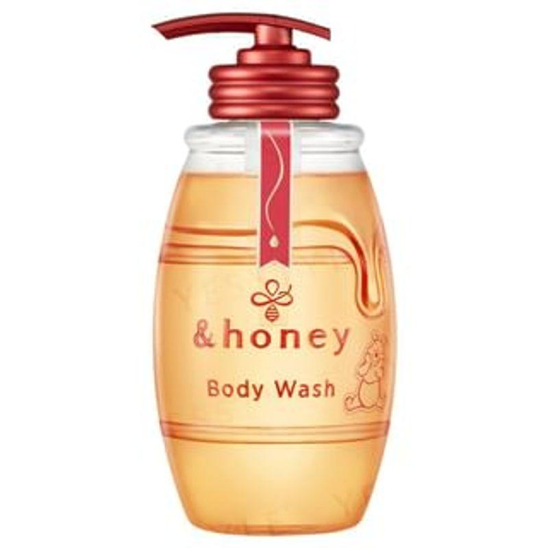 ViCREA - Disney Winnie The Pooh &honey Deep Moist Gel Body Wash 500ml