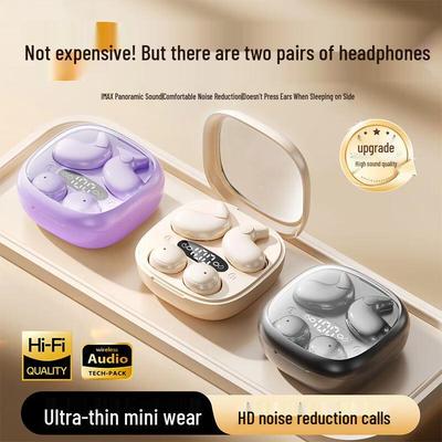 Chuangu Semi-In-Ear Bone Conduction Concept Bluetooth Earbuds