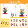 Despicable Me Minions 12 Zodiac Plush Toys For Teens