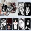 Junji Ito Tomie Phone Case for Samsung Galaxy M06 M15 M16 M35 M55 M56 A36 A42 A50 A50S A51 A52 A32 A33 A05 A05S A06 A16 A20