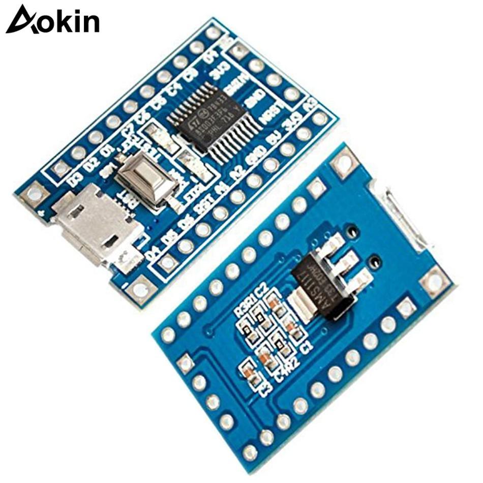 STM8S003F3P6 Module ARM STM8 Development Board Minimum System Board for ...