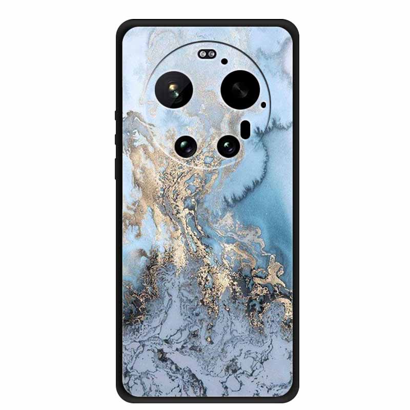 For Xiaomi 17 Ultra Case Luxury Soft Silicone Protective Cover Phone Case for Xiaomi 17 Ultra Sci-fi Style Funda Mi 17Ultra 5G