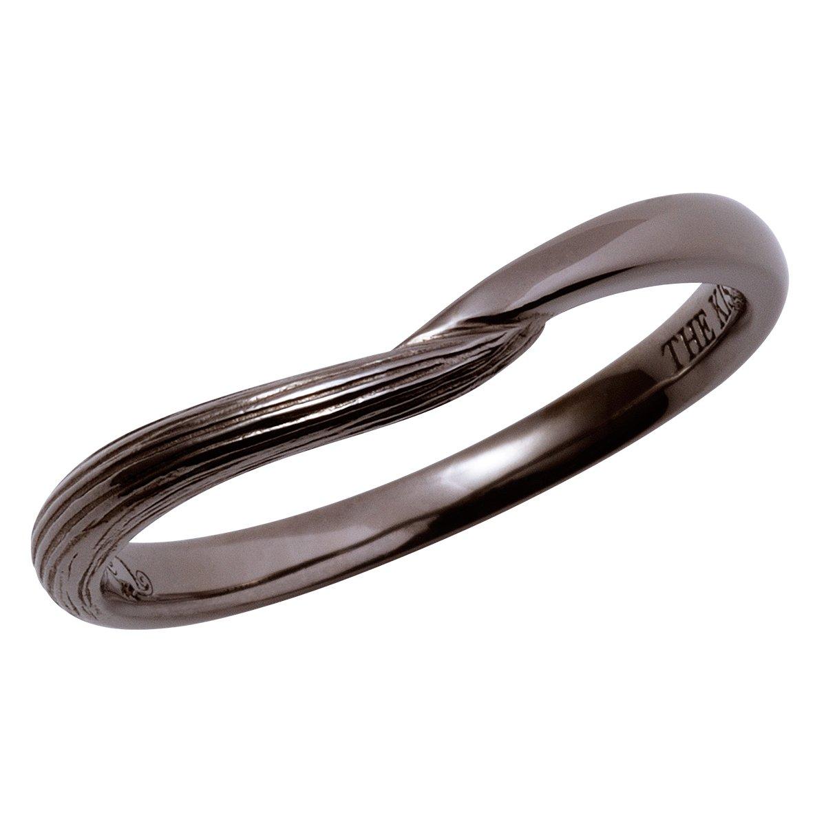 

THE KISS Tangled Disney Princess Ring Size 19 [Disney Collection] Rapunzel/Silver DI-SR2918