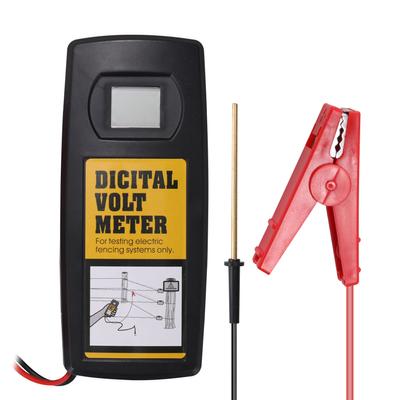 Meracie prístroje pre elektrotechniku – Voltmetre