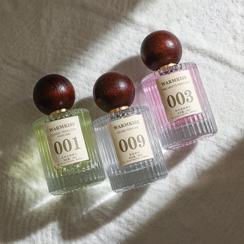 Favorite Perfume Elegant Woody Fragrance Lasting Fragrance Fresh Light Fragrance Powder Encounter Niche Women's Perfume