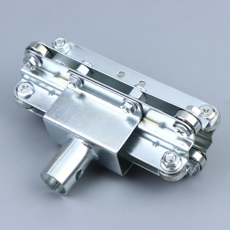 Film Lifting Tool Electric Creeper Greenhouse Film Machine Anti-Rust Design Galvanized Steel Construction