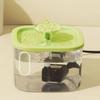 Electric Drinking Water Bowl for Pet Cats and Dogs Silent Safe and Mouth-free Automatic Drinking Water Bowl for Home Use Pet