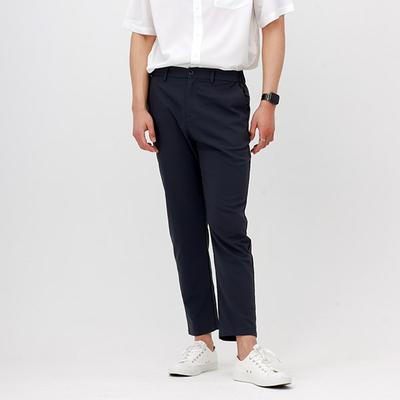 JAMBANGEE Men'S) Special Design Aerocool Side Elastic Slacks Pants_An2Wwp902-Ch